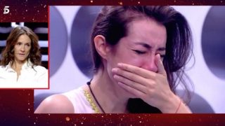 Adara Molinero en GH VIP /Mediaset