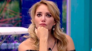 Alba Carrillo no está nada cómoda dentro de la casa de GH VIP / Mediaset