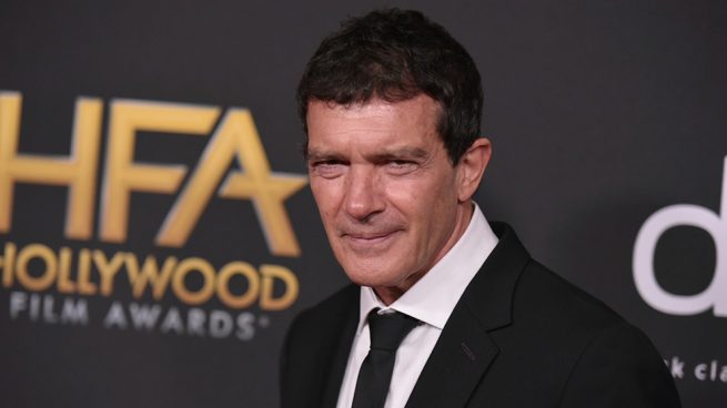 Antonio Banderas