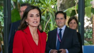 La reina Letizia en Barcelona / Gtres