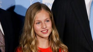 La princesa Leonor / Gtres