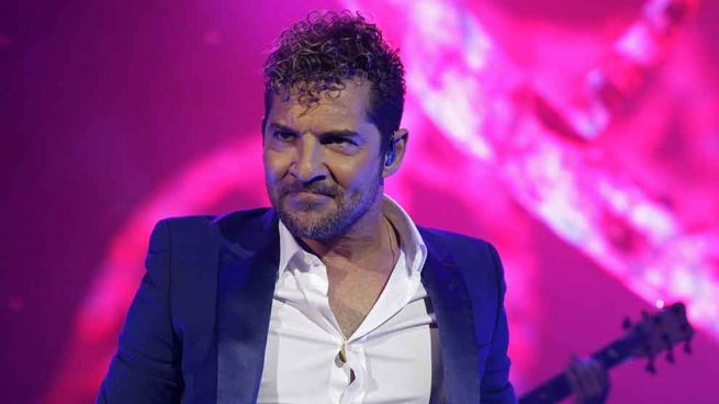 David Bisbal / GTRES