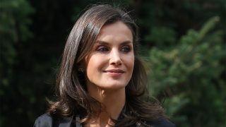 Letizia en un evento en Madrid / Gtres