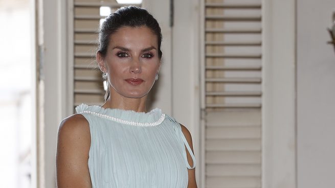 Letizia, primer estreno en Cuba para un encuentro con la colectividad española