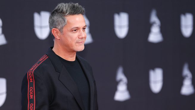 Alejandro Sanz Grammy Latinos 2019