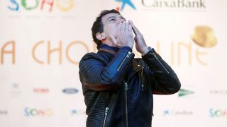 Antonio Banderas, agradecido en la inauguración de su teatro / Gtres