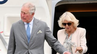El príncipe Carlos y Camilla Parker están de tour por Nueva Zelanda  / Gtres