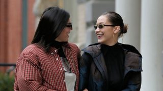 Kendall Jenner y Bella Hadid en una imagen de archivo / Gtres