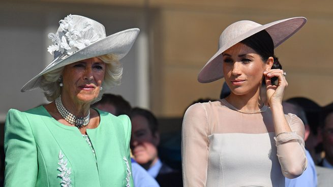 El detalle made in Spain que confirma a Camilla Parker como heredera de estilo de Meghan Markle