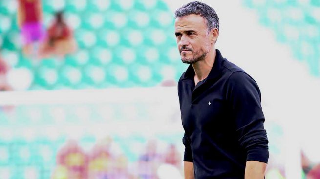 Luis Enrique