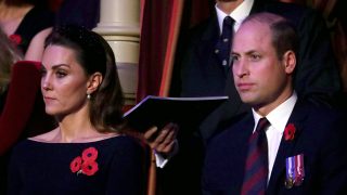 Kate Middleton y el príncipe Guillermo / Gtres