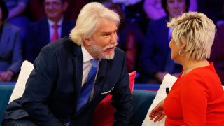 Terelu Campos y Edmundo Arrocet en ‘Aquellos Maravillosos Años