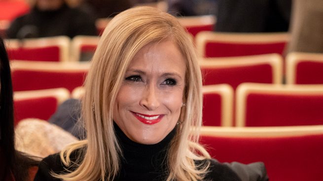 Cristina Cifuentes