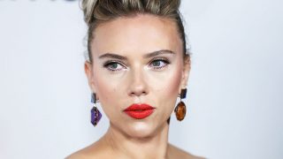 La actriz Scarlett Johansson. / Gtres