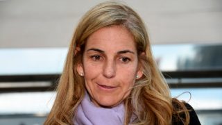 Arantxa Sánchez Vicario en una imagen de archivo / Gtres