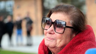 Teresa Rabal, muy conmovida tras la muerte de su madre, Asunción Balaguer / Gtres