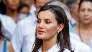 La reina Letizia en una imagen de archivo / Gtres