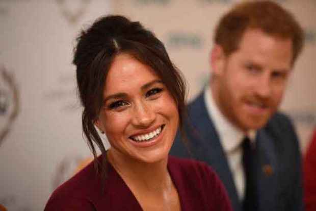 Meghan Markle, príncipe Harry