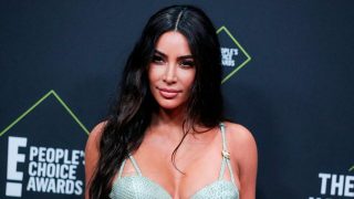 Kim Kardashian en una imagen de archivo / Gtres