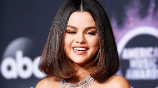 GALERÍA: Selena Gomez reaparece en los American Music Awards 2019. / Gtres