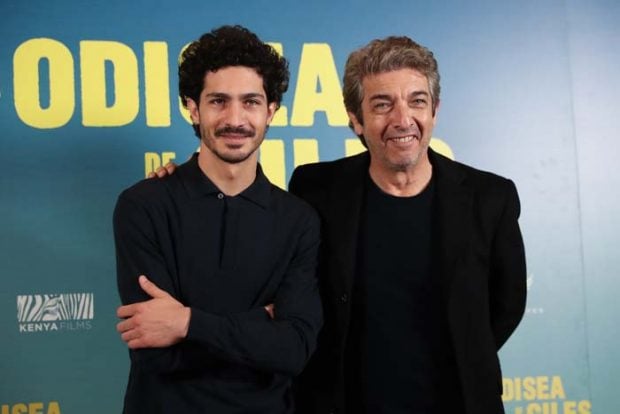 Ricardo Darín; Chino Darín