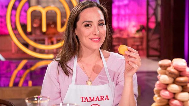 Tamara Falcó, Masterchef Celebrity