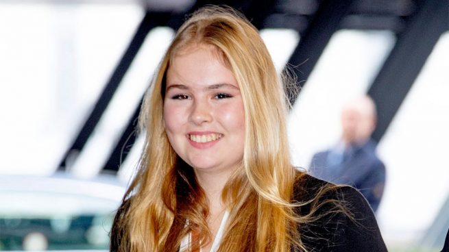 Hija de Máxima de Holanda