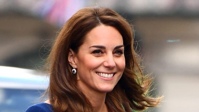 El trabajo secreto de Kate Middleton