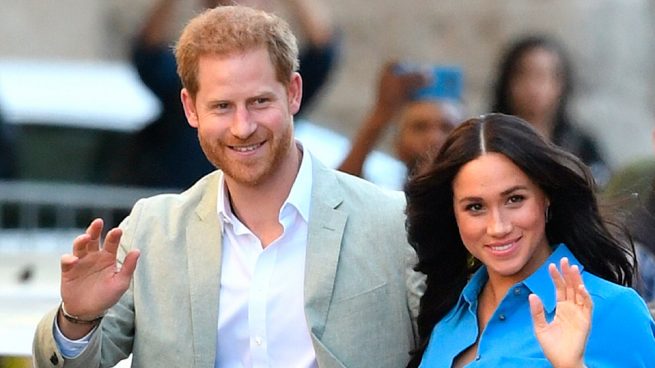 príncipe Harry, Meghan Markle