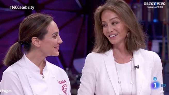 Tamara Falcó Isabel Preysler