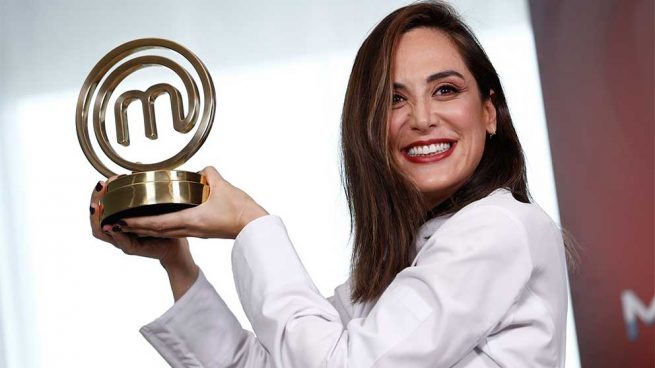 Tamara Falco, Masterchef Celebrity 4