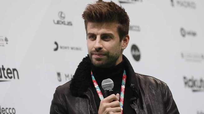 Gerard Piqué en una imagen de archivo / GTRES