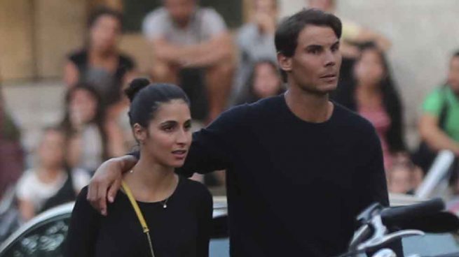 Rafa Nadal y Xisca Perelló en una imagen de archivo / GTRES