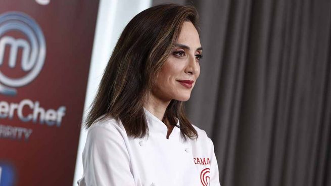 Tamara Falcó ha resultado toda una sorpresa durante su paso por 'MasterChef Celebrity' / GTRES