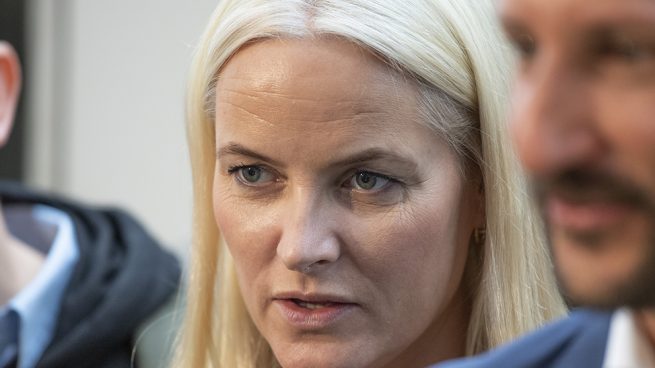 Mette Marit de Noruega