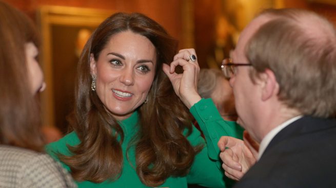 La estrategia de Kate Middleton para plantar cara a la crisis de la Corona