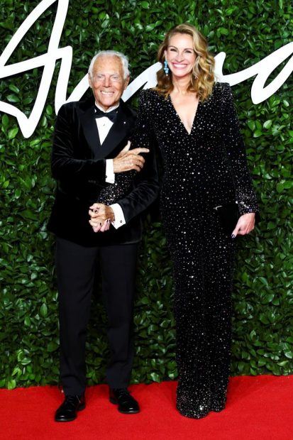 british fashion awards 2019