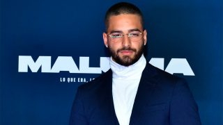 Maluma en la premiere de ‘Lo que Era, Lo que Soy, Lo que Seré’ / Gtres