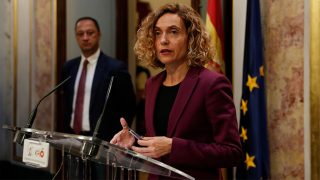 Meritxell Batet en una imagen de archivo / Gtres