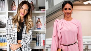 Tamara Gorro y Begoña Villacís son algunas de las que han felicitado a Malú y a Albert Rivera