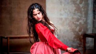 Rosalía, en el calendario Pirelli / Pirelli