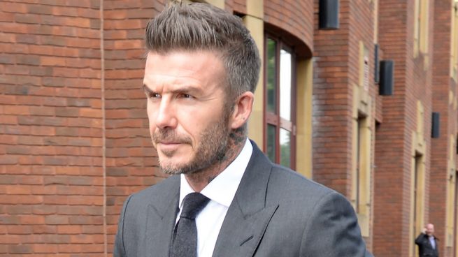 David Beckham