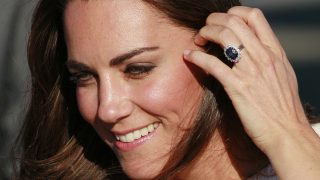Kate Middleton en una imagen de archivo / Gtres