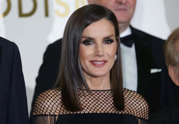 reina Letizia