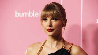 Taylor Swift y las imágenes que nadie recuerda de ella /GTRES