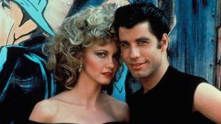 Olivia Newton John y John Travolta en ‘Grease’ / Gtres