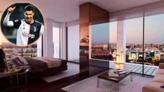 Cristiano Ronaldo se compra el piso más caro de Lisboa