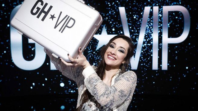 Adara Molinero se impone a Alba Carrillo y se alza ganadora de ‘GH VIP 7’ en una noche agridulce