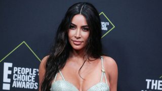 Kim Kardashian ha lanzado una línea de maquillaje /Gtres