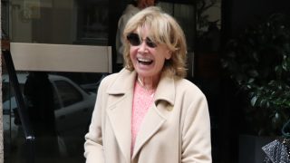 Mila Ximénez paseando por Madrid / Gtres